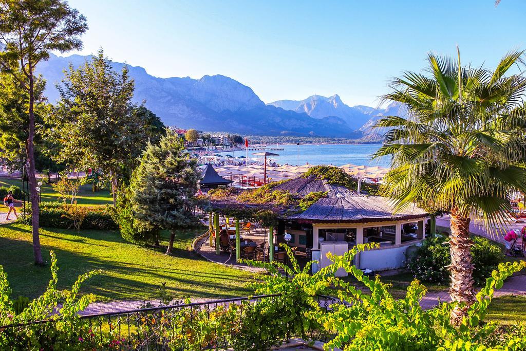 Mediterra Residence Kemer Exterior foto