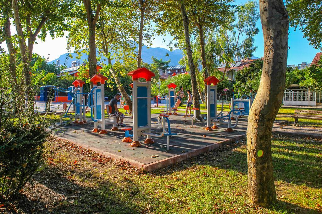 Mediterra Residence Kemer Exterior foto