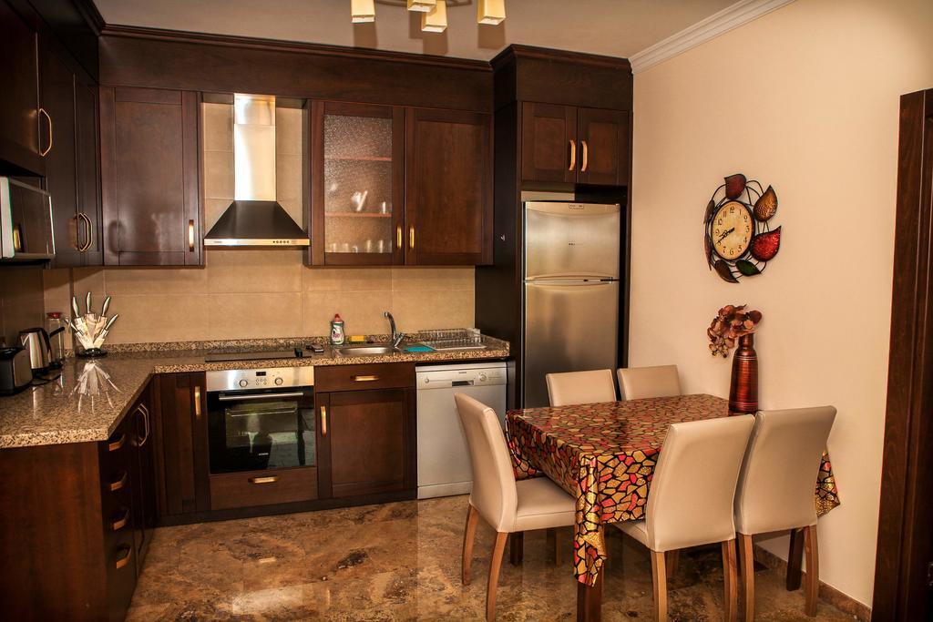 Mediterra Residence Kemer Exterior foto