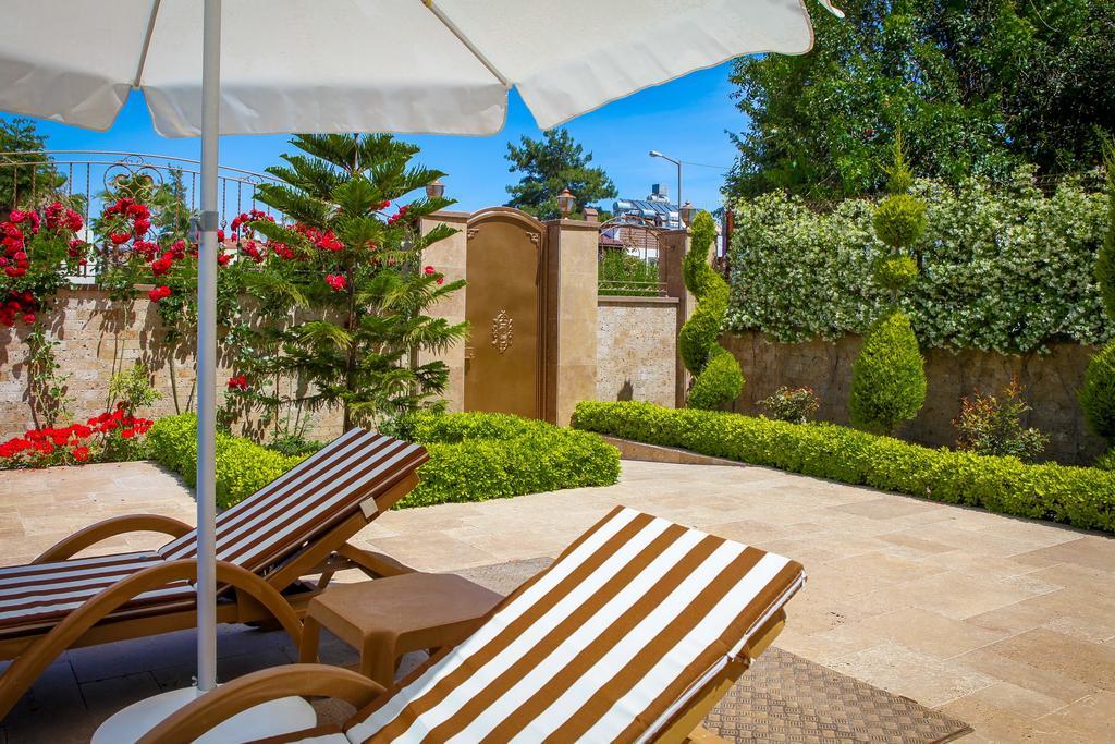 Mediterra Residence Kemer Exterior foto