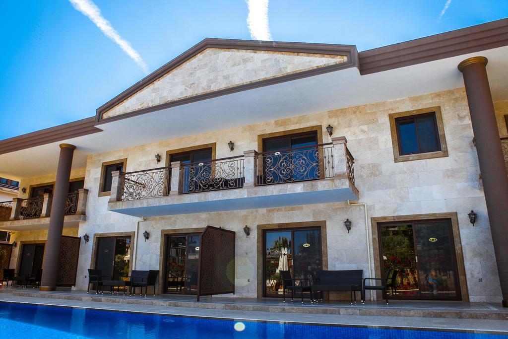 Mediterra Residence Kemer Exterior foto