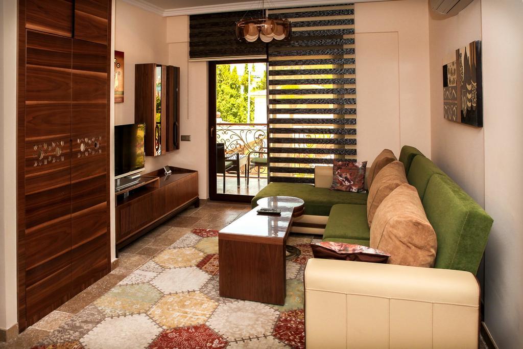 Mediterra Residence Kemer Quarto foto