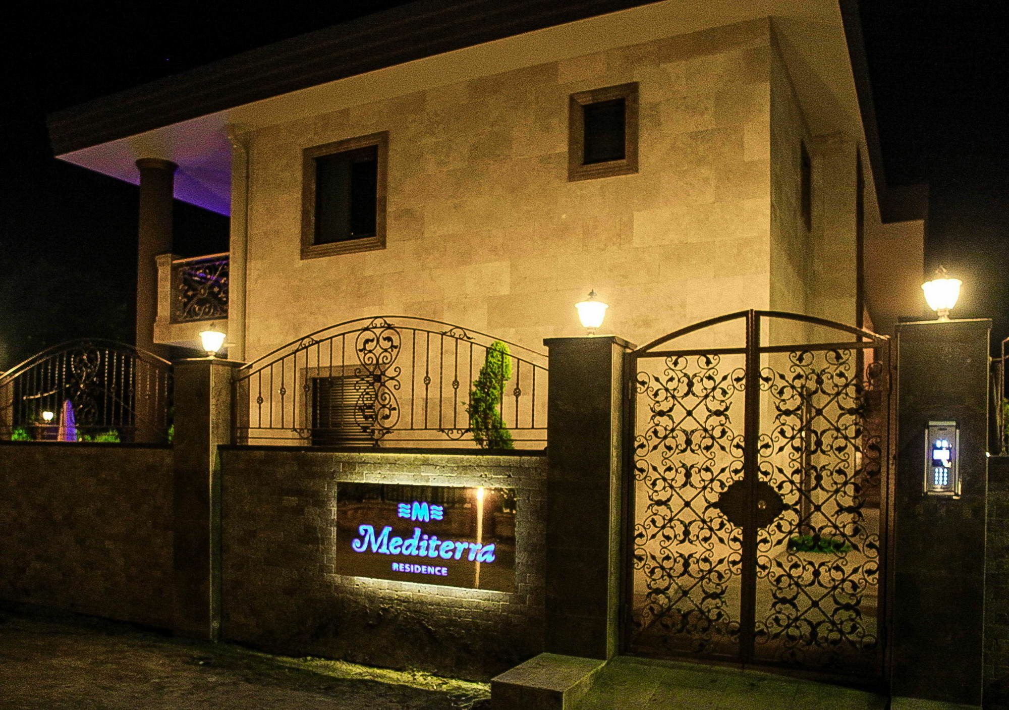 Mediterra Residence Kemer Exterior foto