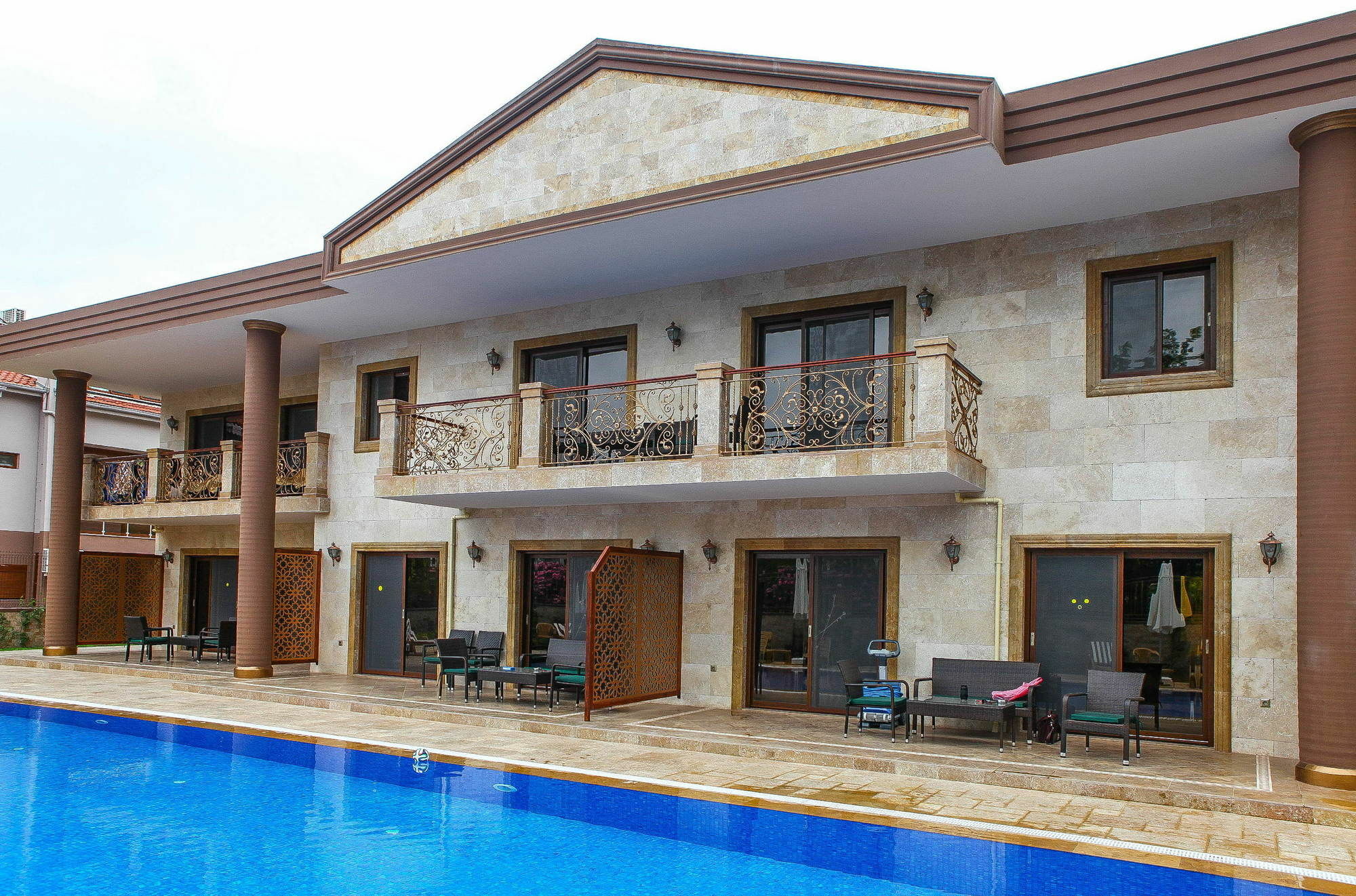 Mediterra Residence Kemer Exterior foto