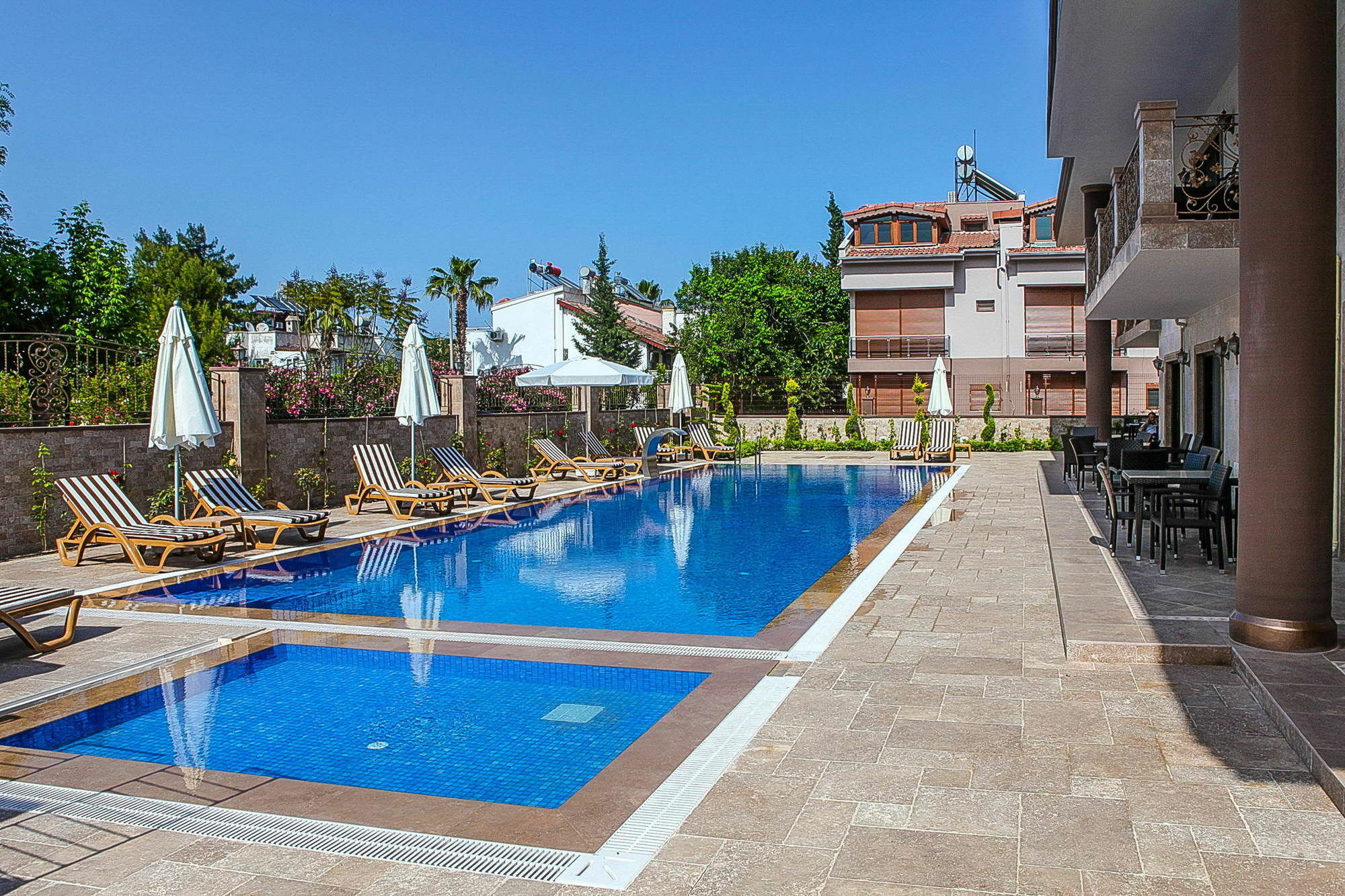 Mediterra Residence Kemer Exterior foto
