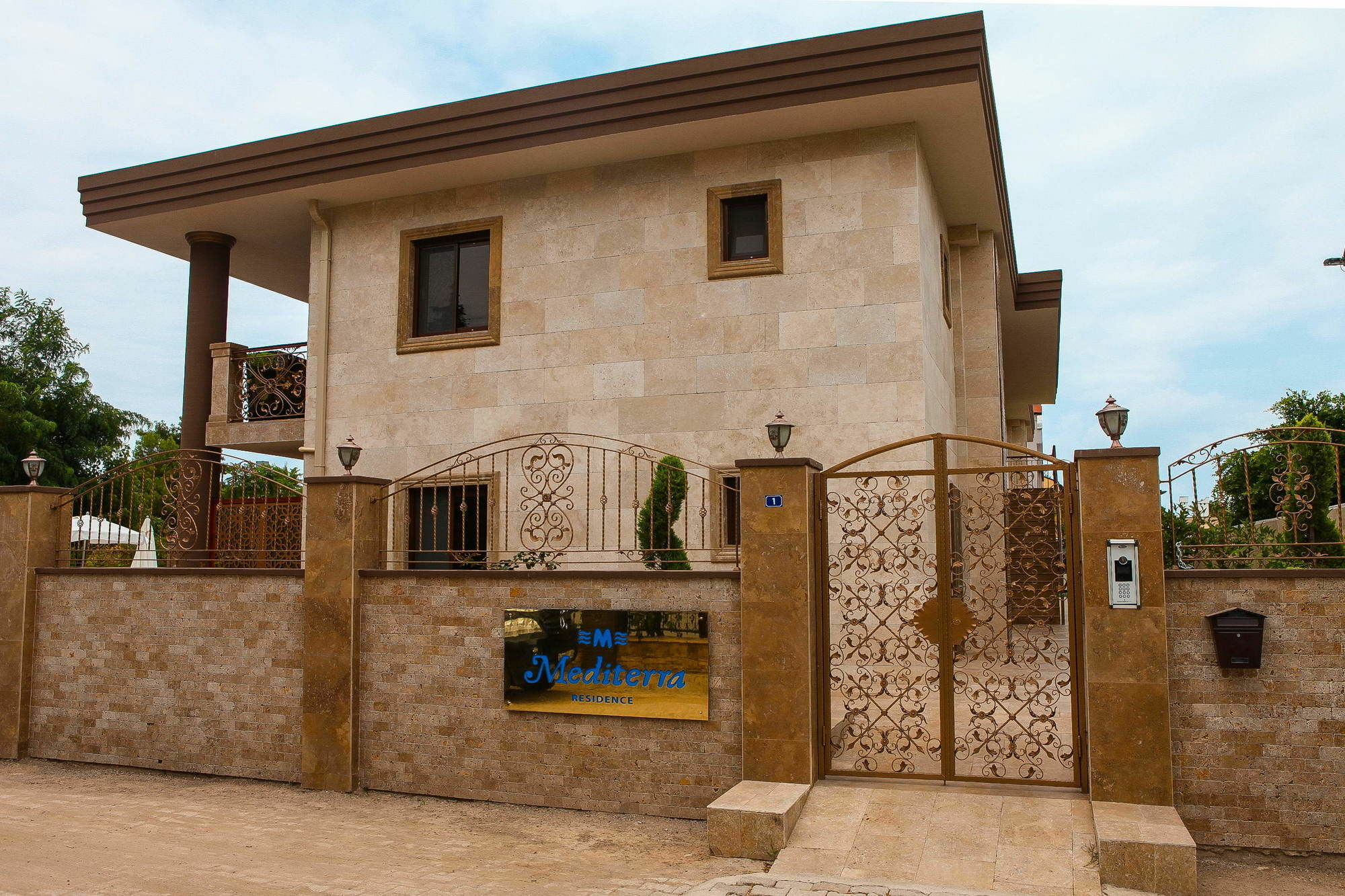 Mediterra Residence Kemer Exterior foto